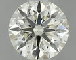 0.61 carat Round diamond L VS2 Excellent