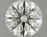 0.61 carat Round diamond L VS2 Excellent