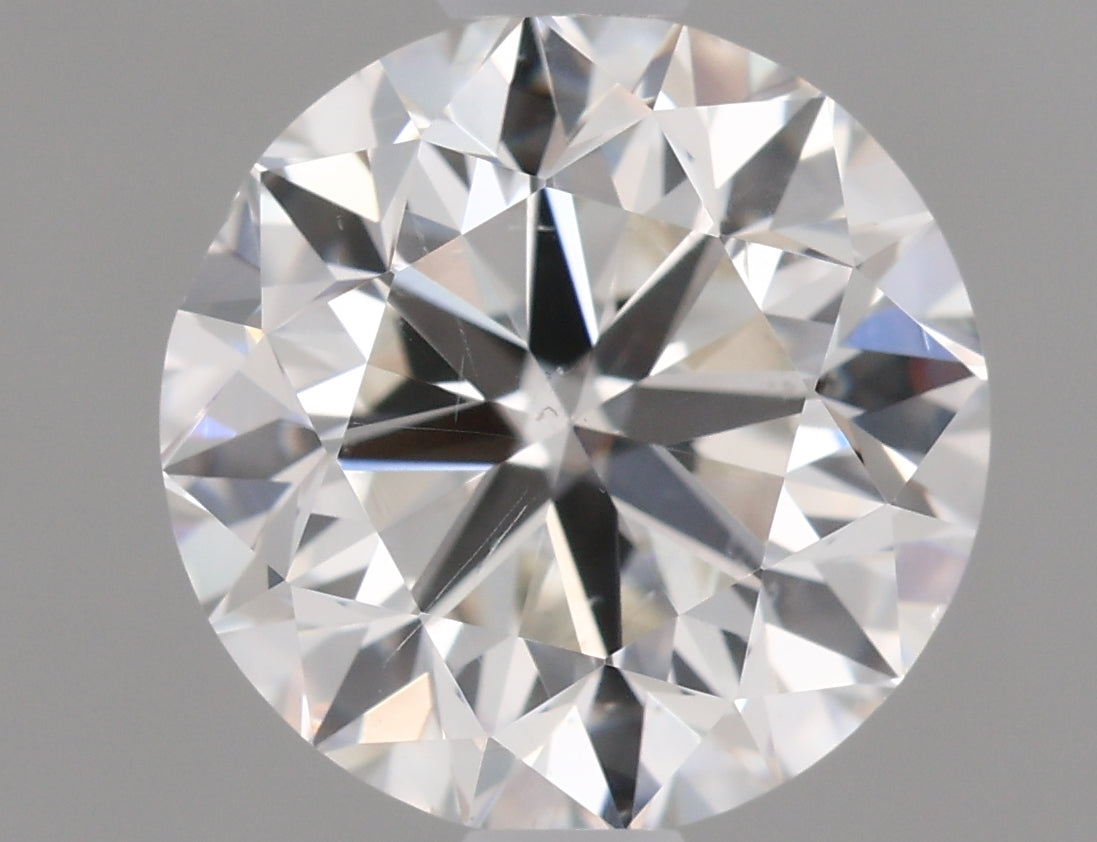 1.00 carat Round diamond I SI2 VeryGood
