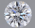 0.43 carat Round diamond D VVS1 Excellent