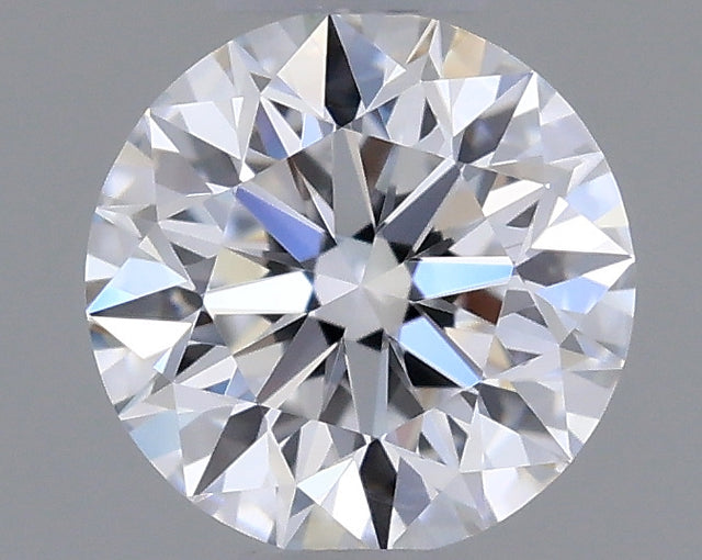 0.43 carat Round diamond D VVS1 Excellent