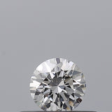 0.22 carat Round diamond D  VVS1 Excellent