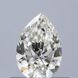 0.41 carat Pear diamond I VVS1 