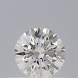 0.27 carat Round diamond E VVS1 Excellent