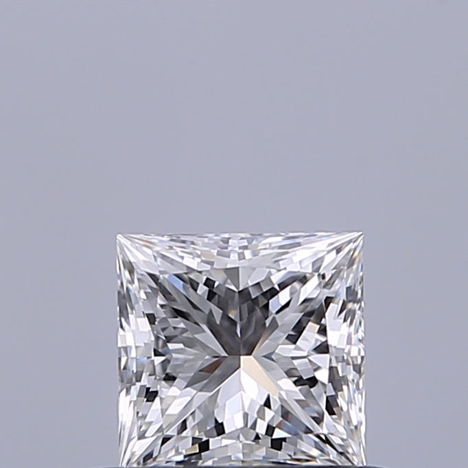 0.45 carat Princess diamond E VS1 