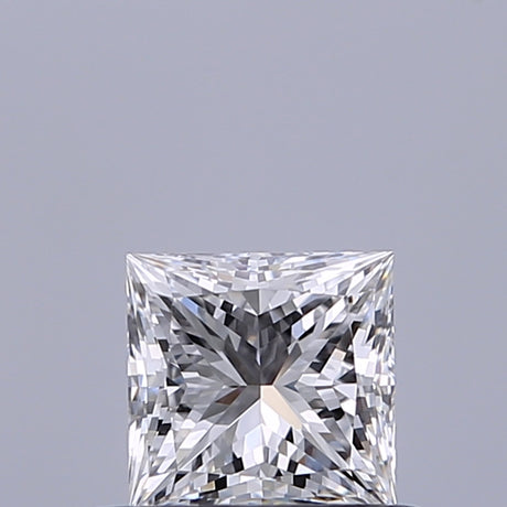 0.45 carat Princess diamond E VS1 