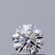 0.38 carat Round diamond F VS1 Excellent