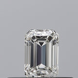 0.26 carat Emerald diamond F  IF