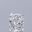 0.37 carat Radiant diamond D IF 