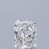 0.37 carat Radiant diamond D IF 
