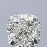 1.01 carat Cushion diamond H VVS2 VeryGood