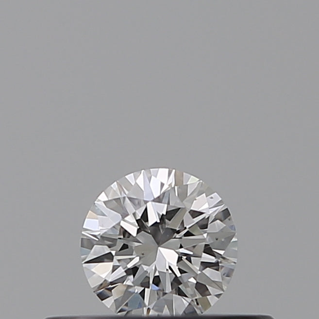 0.19 carat Round diamond E  VS2 Excellent