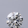 0.35 carat Round diamond G VVS1 Excellent