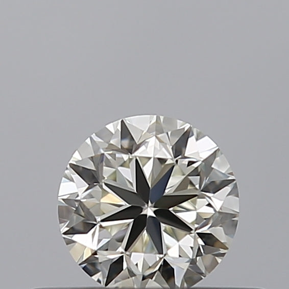 0.30 carat Round diamond I VVS1 Good