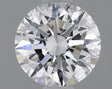 0.51 carat Round diamond H SI1 Excellent