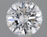 0.51 carat Round diamond H SI1 Excellent