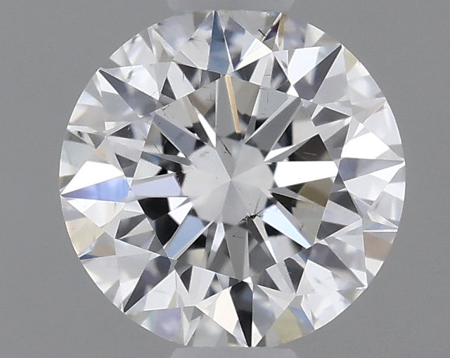 0.51 carat Round diamond H SI1 Excellent