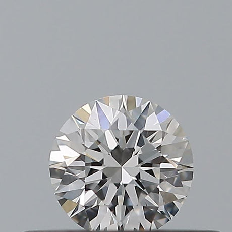 0.22 carat Round diamond F VVS2 Excellent