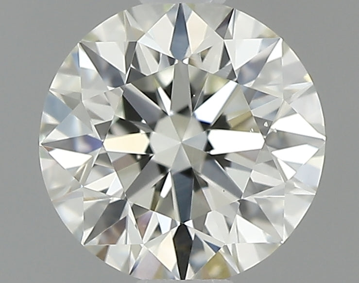 0.70 carat Round diamond J VS1 Excellent
