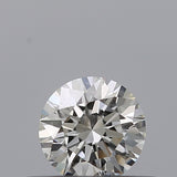 0.31 carat Round diamond H  IF Excellent