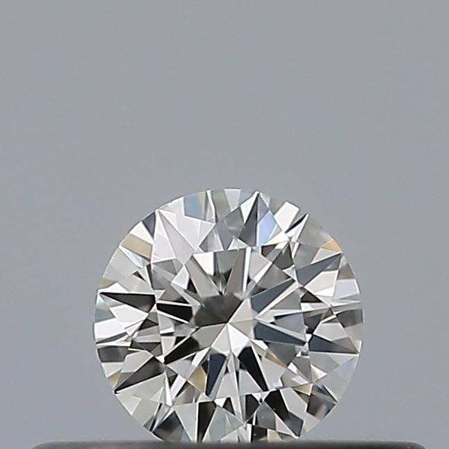 0.19 carat Round diamond F  VVS1 Excellent