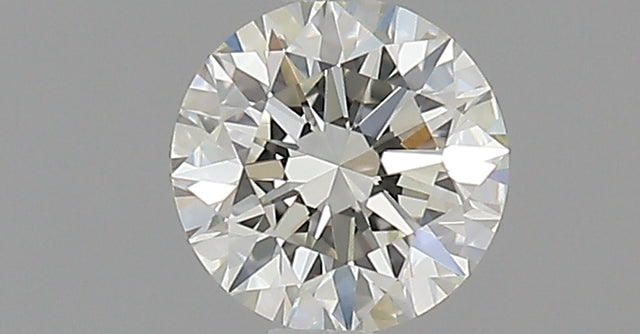0.50 carat Round diamond H IF Excellent