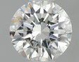 0.50 carat Round diamond I VS2 Excellent