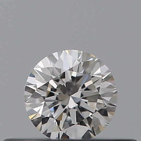 0.21 carat Round diamond G  VS2 Excellent