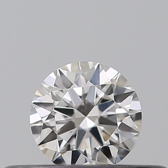 0.20 carat Round diamond G  IF Excellent