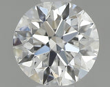 0.34 carat Round diamond F  VS1 Excellent