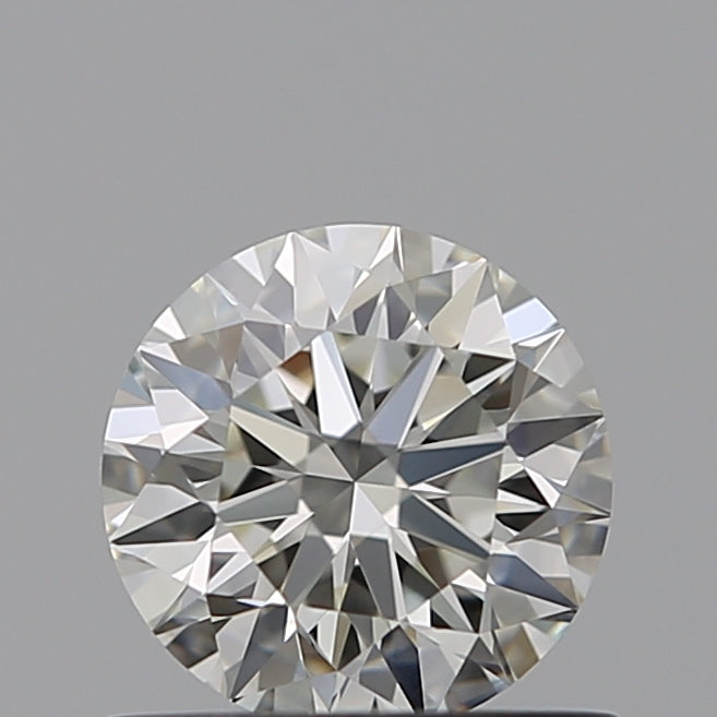 0.61 carat Round diamond J  IF Excellent