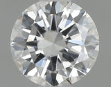 0.40 carat Round diamond D  SI1 Very good