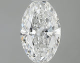 0.30 carat Oval diamond E SI2 