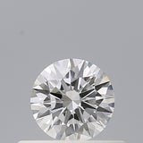 0.28 carat Round diamond E VVS1 Excellent