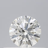 0.32 carat Round diamond F IF Excellent