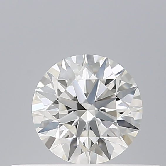 0.32 carat Round diamond F IF Excellent