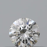 0.19 carat Round diamond G  VVS1 Excellent