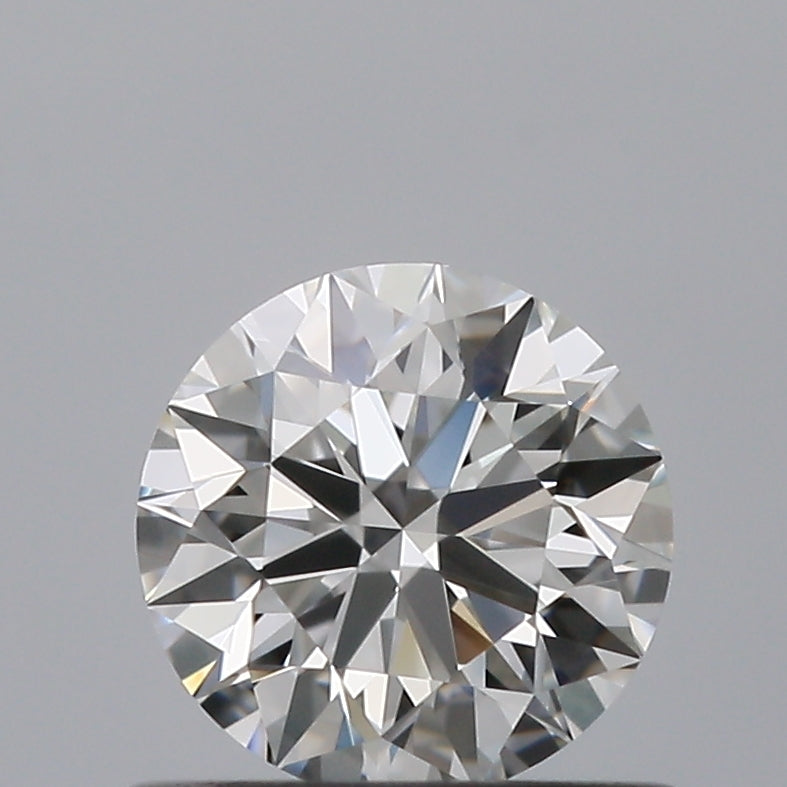 0.55 carat Round diamond F IF Excellent