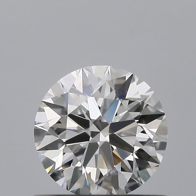 0.55 carat Round diamond F IF Excellent