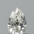 0.41 carat Pear diamond H VVS1 VeryGood