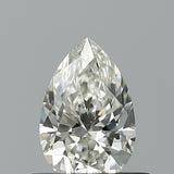0.41 carat Pear diamond H VVS1 VeryGood