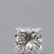 0.34 carat Princess diamond E VS1 