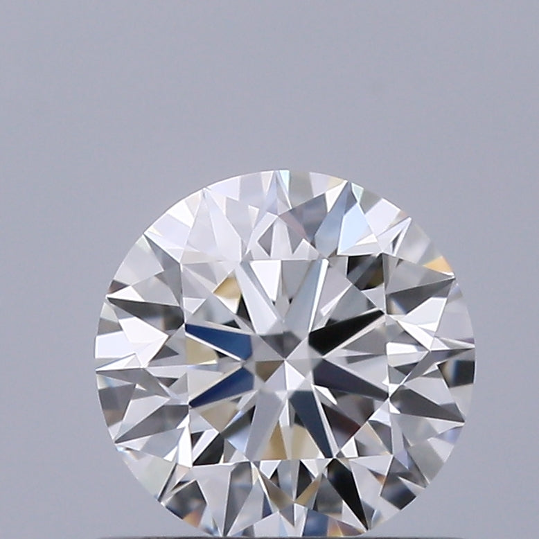 0.59 carat Round diamond D IF Excellent