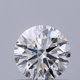 0.59 carat Round diamond D IF Excellent