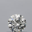 0.32 carat Round diamond G IF Excellent