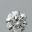0.32 carat Round diamond F  VVS2 Excellent