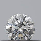 0.20 carat Round diamond H  VVS1 Excellent