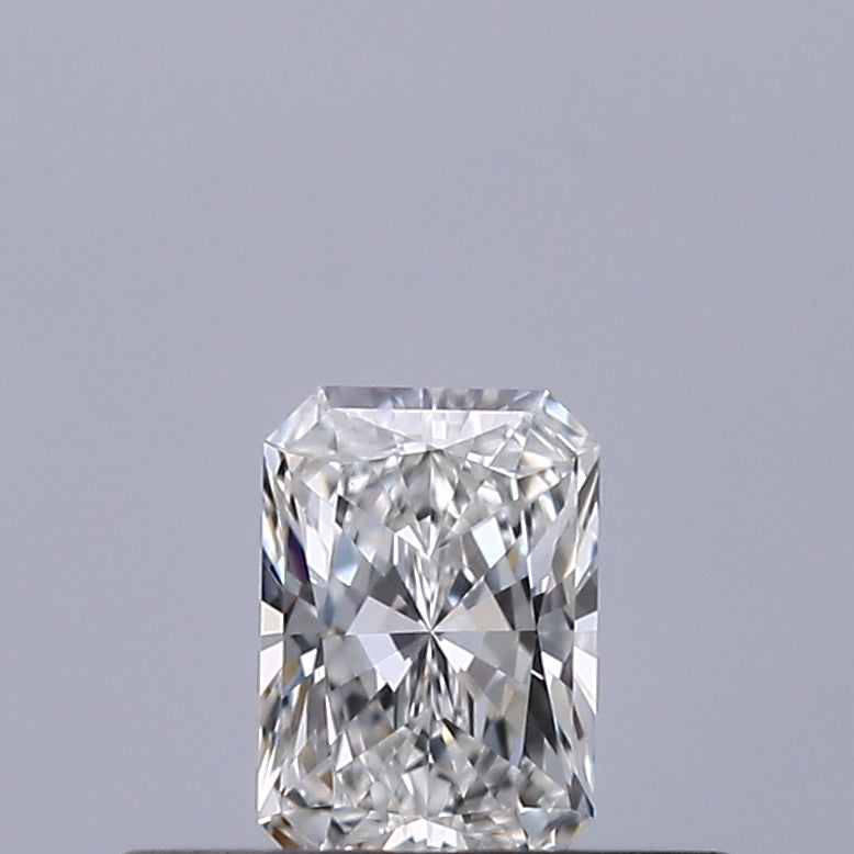 0.23 carat Radiant diamond F VVS1 