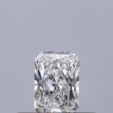 0.23 carat Radiant diamond F VVS1 