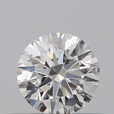 0.26 carat Round diamond E  SI2 Excellent